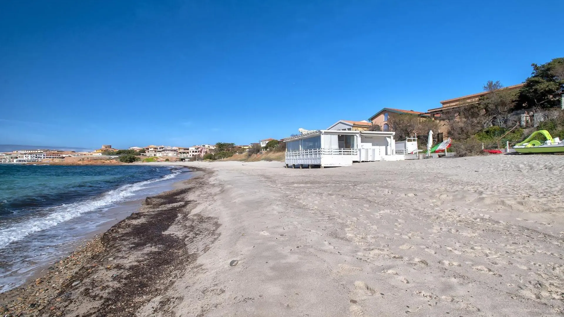 Villa Meridiana Isola Rossa