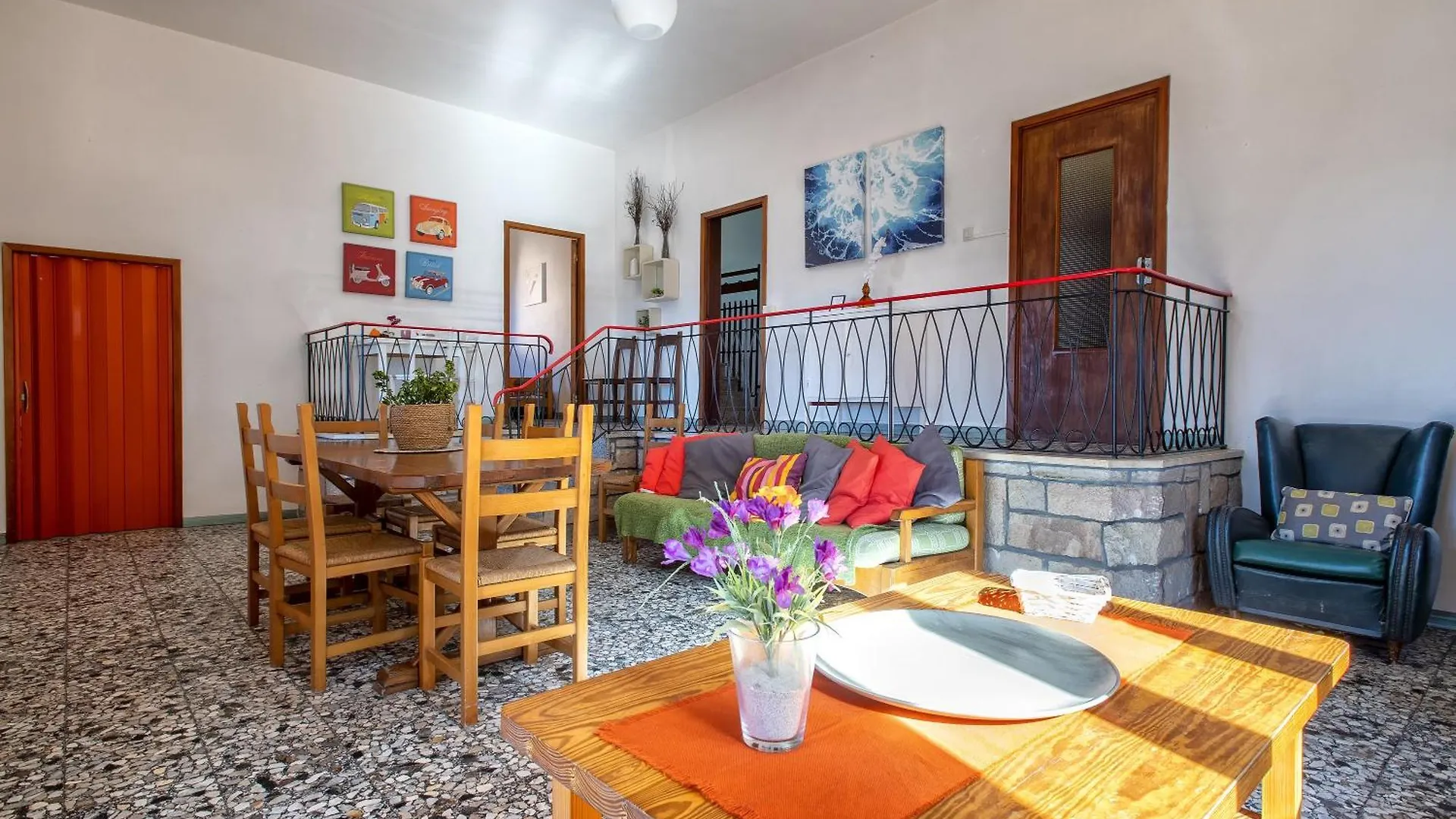 Villa Meridiana Isola Rossa
